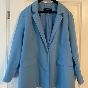 Vero Moda Light Blue Blazer